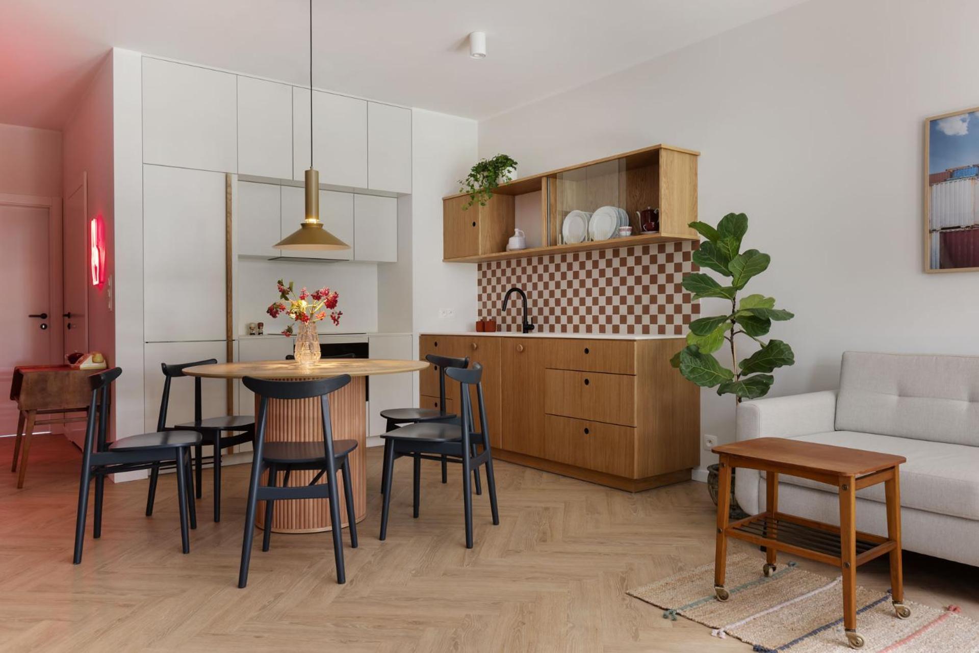 Solidarnosc Three Bedrooms & Garden Apartment Gdansk Ngoại thất bức ảnh