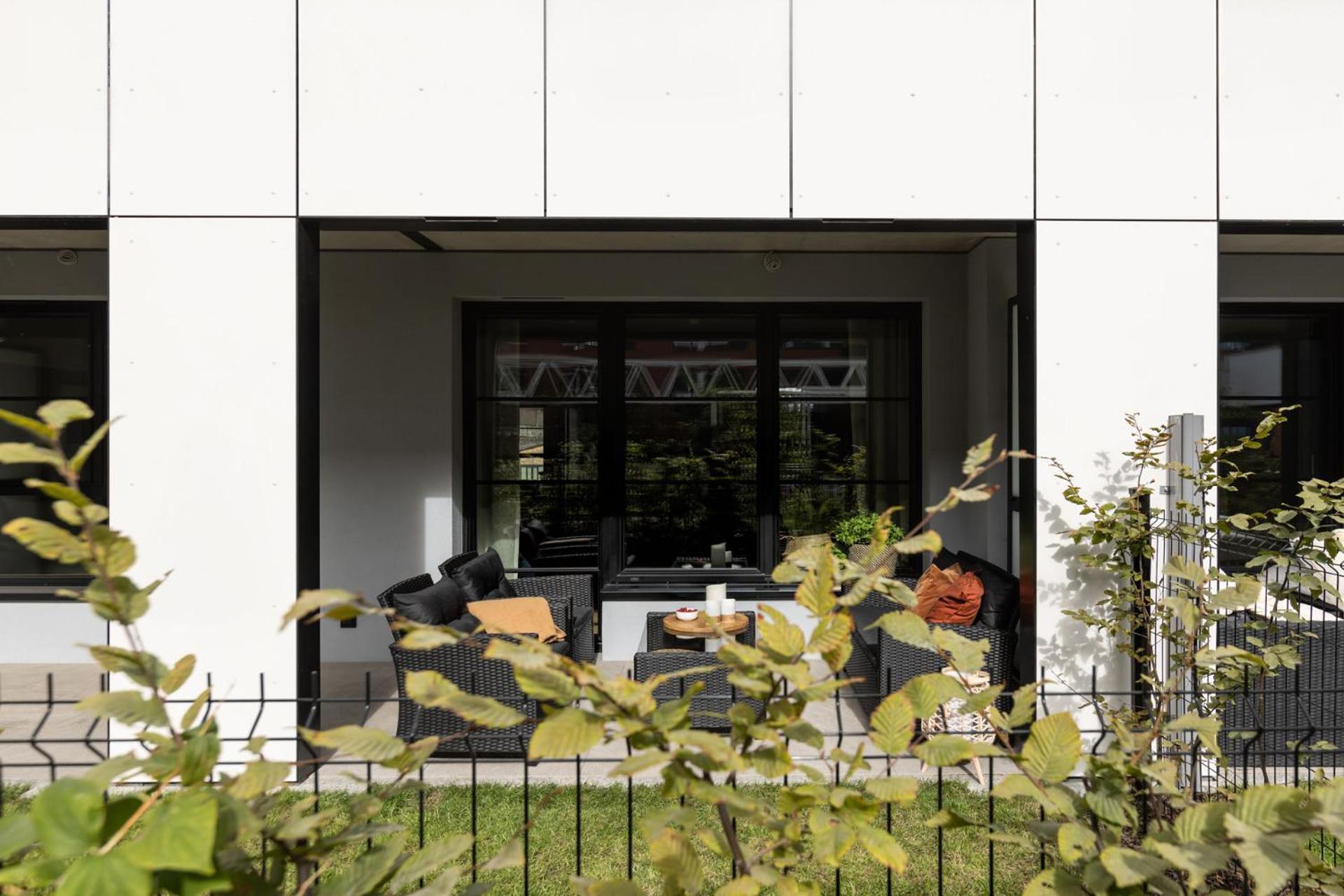 Solidarnosc Three Bedrooms & Garden Apartment Gdansk Ngoại thất bức ảnh